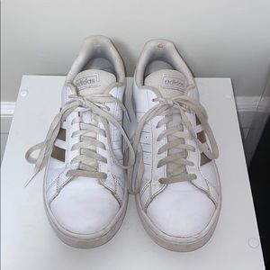 Adidas Grand Court Shoes